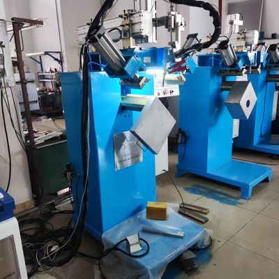 Easy To Operate And Customizable Welding Parameters, Round Corner CNC Welding Machine