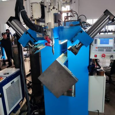Advanced CNC Technology For Precision Welding And Customizable Stainless Steel Round Corner CNC Welding Machines