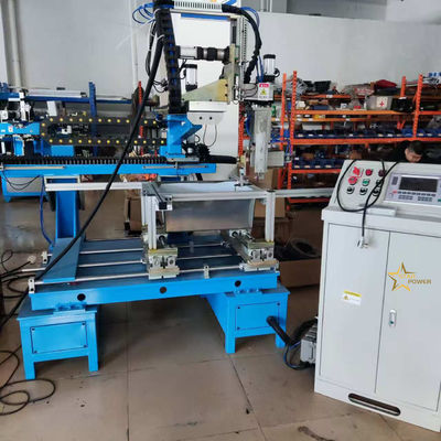 Optimize Your Welding Process With Kitchen Sink Machine Production Line And Advanced CNC System