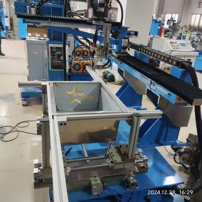 High Precision CNC Welding Machine For Kitchen Sink Manufacturing Advanced Welding Equipment For Strong And Beautiful Welds