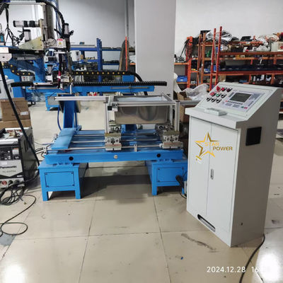 Small Size Big Results Compact CNC Plane Welding Machine for Stainless Steel Sink Basin Manufacturing Kitchen Sink Machine