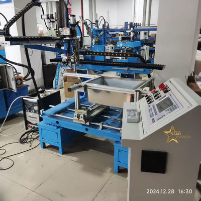 Small Size Big Results Compact CNC Plane Welding Machine for Stainless Steel Sink Basin Manufacturing Kitchen Sink Machine