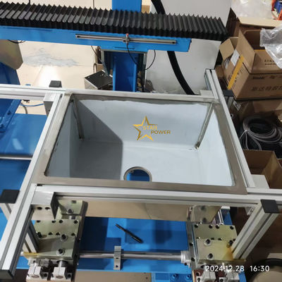 Versatile Numerical Control Welding Machine For Kitchen Sink Production With Advanced Technology