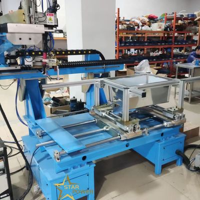 High Degree Of Automation Stainless Steel Hand Sink Manufacturing Multi-Functional CNC Surface Welding Machine