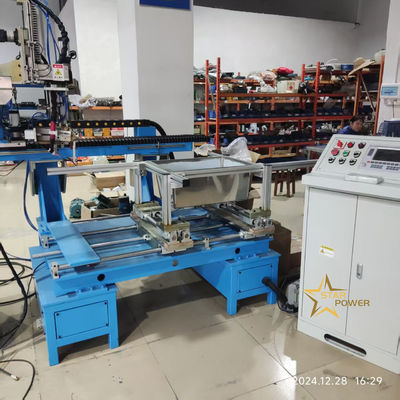 High Degree Of Automation Designed CNC Surface Welding Machine For Stainless Steel Hand Sink
