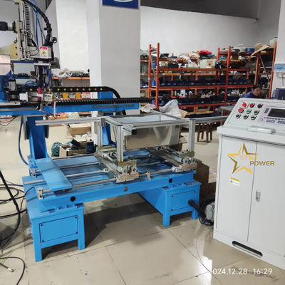 Advanced Numerical Control System For Stainless Steel Manual Sink Basin Welding Machine
