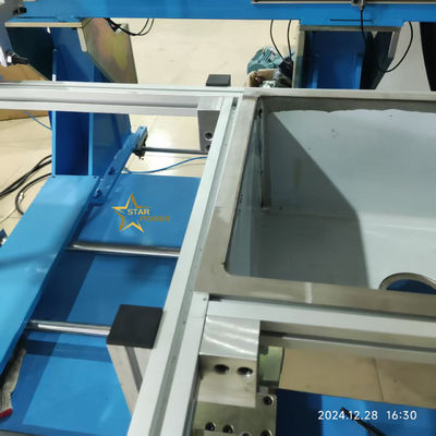 Advanced Numerical Control System For Stainless Steel Manual Sink Basin Welding Machine