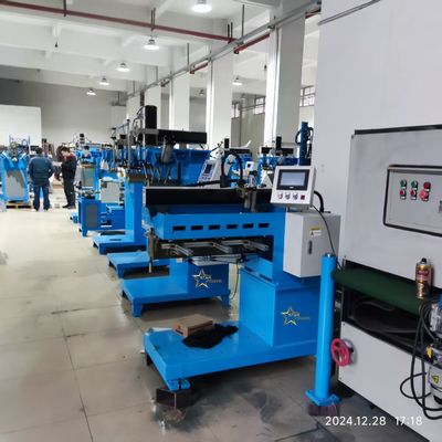CNC Splicing Material Welding Machine For Stainless Steel Kitchen Sink Splicing Welding