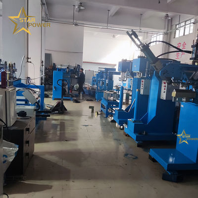 PLC Controlled Joint And Angle Pressing Machine For High Precision And Smooth Welding Seams In Kitchen Industry