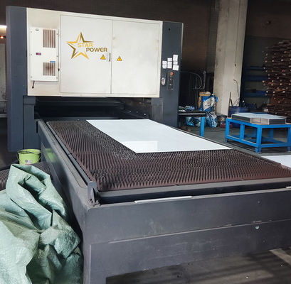 Multi-Purpose Full-Scene Application High-Power Laser Cutting Machine for Cookware Production Line
