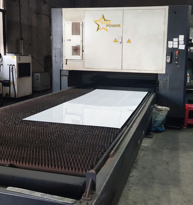 Multi-Purpose Full-Scene Application High-Power Laser Cutting Machine for Cookware Production Line