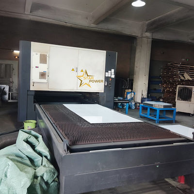 High-Power Laser Cutting Machine for Cookware Production Line Multi-Purpose Full-Scene Application