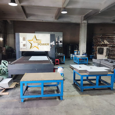 High-Power Laser Cutting Machine for Cookware Production Line Multi-Purpose Full-Scene Application