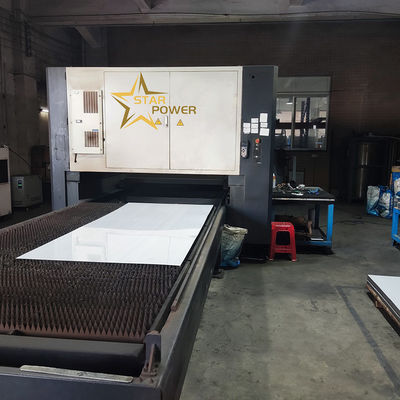 High-Power Laser Cutting Machine for Cookware Production Line Multi-Purpose Full-Scene Application