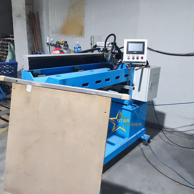 Non-Professional Welding After-Sales Service Plate Straight Seam Welding Machine Kitchen Sink Machine