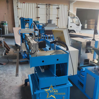 High Performance Can Be Used For Metal Plate Stainless Steel Sink Production Of CNC Straight Seam Welding Machine