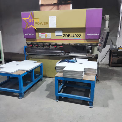 Automatic Bending Machine Sink Production Line