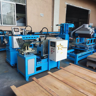 High Efficiency Grinding Kitchen Sink Machine For Inside Round Corner Grinding Of Vertical Seams