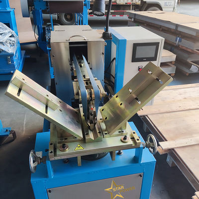Automatic CNC Horizontal Grinding Machine Is Designed For Internal Vertical Seams And Rounded Corner Grinding, Fine And Smooth