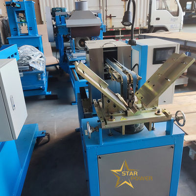 Manual Sink Sanding Fine Vertical Seam Round Corner CNC Internal Sanding Machine Suitable For Kitchen Furniture