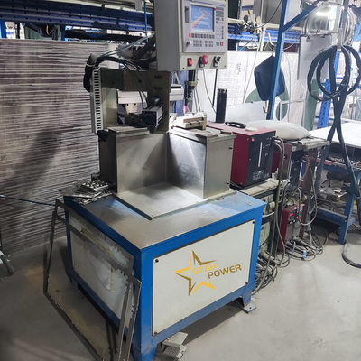 High-Speed Grinding Machine For Kitchen Sink Furniture And Precise Internal Vertical Seam Rounded Corner Processing