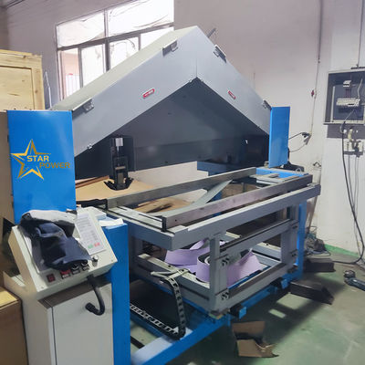 CNC Triangle Polishing Belt Sander Automatic Multi-Purpose