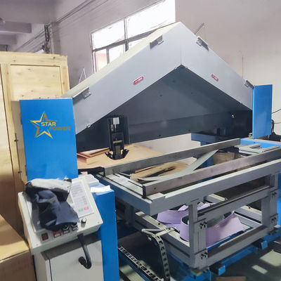 Automatic Triangle Polishing Belt Sander Stainless Steel Metal Polishing