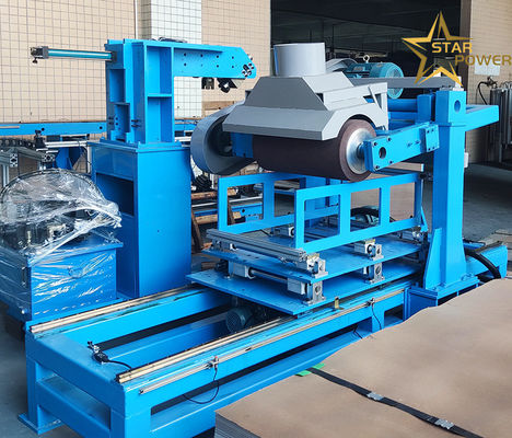 kitchen Sink Plane Automatic Plane Fine Grinding and Polishing Machine