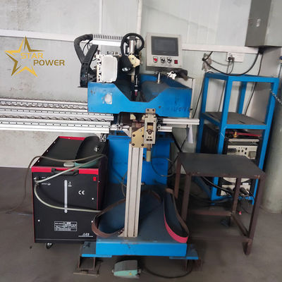 PLC Control System Splicer Welding Machine For Kitchen Utensils Sink