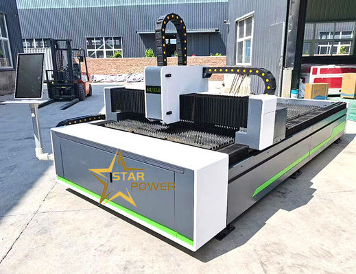 Automatic Metal Laser Cutting Machine High-Power Metal Carbon Steel Galvanized Sheet Stainless Steel