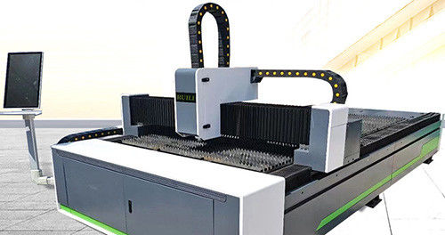 Automatic Metal Laser Cutting Machine High-Power Metal Carbon Steel Galvanized Sheet Stainless Steel