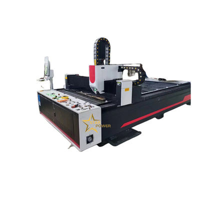 Automatic Metal Laser Cutting Machine All Kinds Of Metal Precision Cutting Multi-Industry