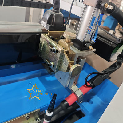 High Efficiency And High Automation Of Special Machine For Straight Seam Welding