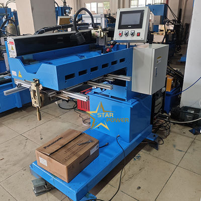 High Efficiency And High Automation Of Special Machine For Straight Seam Welding