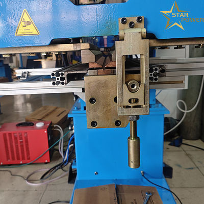 Metal Laser Welding Processing Automatic Straight Seam Welding Machine
