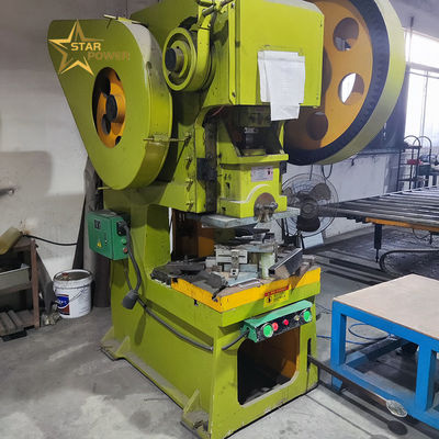 Press Bending Machine Efficient And Stable High Speed Punching Machine