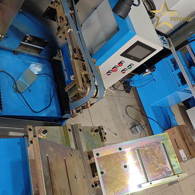 The Horizontal Grinding Machine Is Specially Used To Grind The Internal Rounded Vertical Seam For The Production Of Hand-Made Sink Kitchenware