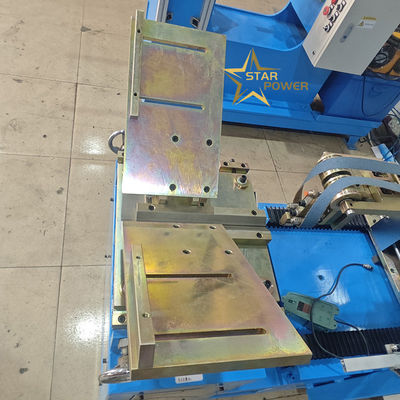 CNC Horizontal Grinding Special Machine Sink Kitchen Utensils Inside Rounded Corner Grinding