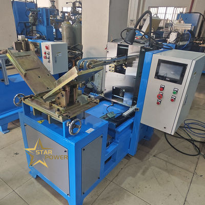 Internal Grinding CNC Horizontal Grinding Machine Designed For Stainless Steel Kitchenware Use