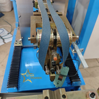 Internal Grinding CNC Horizontal Grinding Machine Designed For Stainless Steel Kitchenware Use