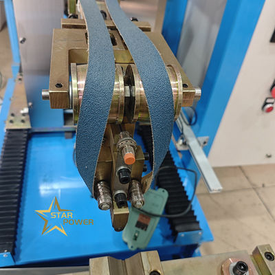 Internal Fine Grinding CNC Horizontal Grinding Machine Kitchenware Metal Processing