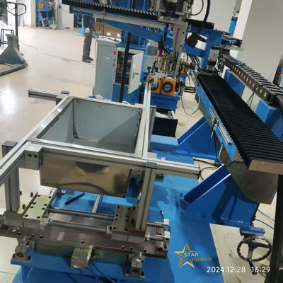 Intelligent CNC Plane Welding Mmachine For Kitchen Panel Welding
