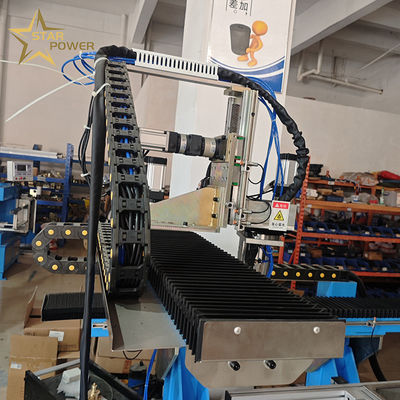 Intelligent Stainless Steel Kitchen Sink CNC Plane Welding Machine Multi-Scene Adaptation