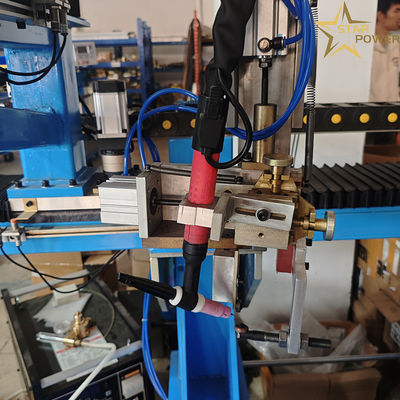 Customized Kitchen Sink Plane Welding Machine With Advanced CNC Control System For Welding Of Kitchen Supplies And Utensils