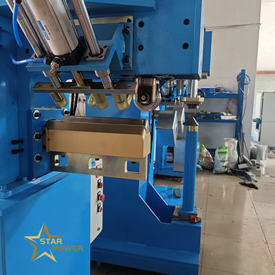 Customizable Large And Small Wheel Roller Sewing Machine  PLC Control