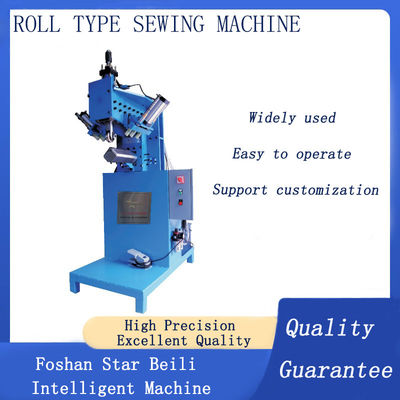 Kitchen Utensils Sink Stainless Steel Corner Seam CNC Sewing Machine