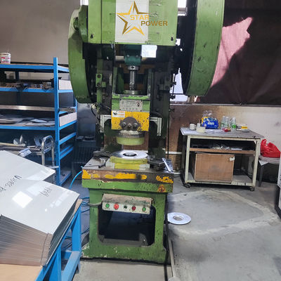 Deep Throat Punching Machine Punching High Precision Bending Large