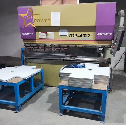 Intelligent Bending Machine Sink Bending Forming 1300mm Column Spacing