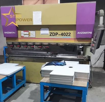 Precision Intelligent Bending Machine For Sheet Metal Processing