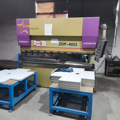 Precision Intelligent Bending Machine For Sheet Metal Processing